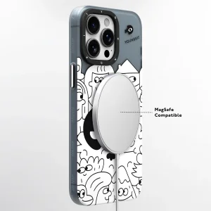 کاور یانگ کیت مدل MQTDCX002 مناسب برای گوشی موبایل اپل IPHONE 15