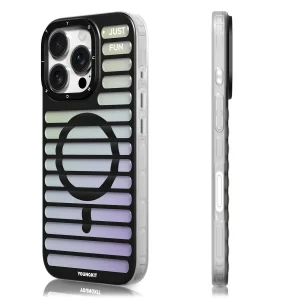 کاور یانگ کیت مدل Geek کد JKCX001 مناسب برای گوشی موبایل اپل IPHONE 16 Pro