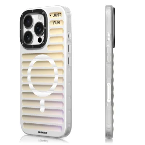 کاور یانگ کیت مدل Geek کد JKCX001 مناسب برای گوشی موبایل اپل IPHONE 16 Pro