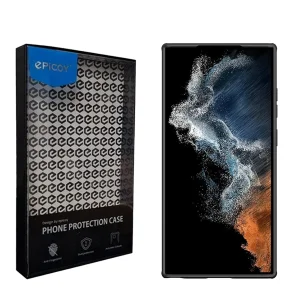 کاور اپیکوی مدل NillSkin Frosted Pro مناسب برای گوشی موبایل سامسونگ Galaxy S23 Ultra