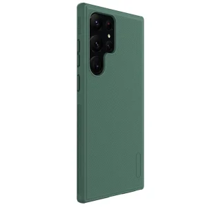کاور اپیکوی مدل NillSkin Frosted Pro مناسب برای گوشی موبایل سامسونگ Galaxy S23 Ultra