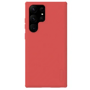 کاور اپیکوی مدل NillSkin Frosted Pro مناسب برای گوشی موبایل سامسونگ Galaxy S23 Ultra