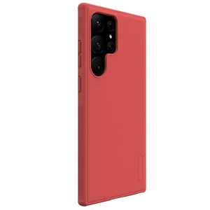 کاور اپیکوی مدل NillSkin Frosted Pro مناسب برای گوشی موبایل سامسونگ Galaxy S23 Ultra
