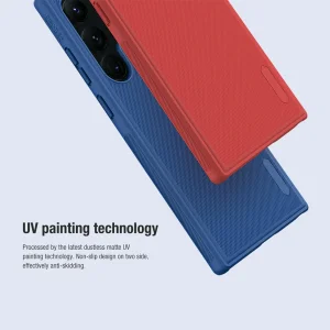 کاور اپیکوی مدل NillSkin Frosted Pro مناسب برای گوشی موبایل سامسونگ Galaxy S23 Ultra