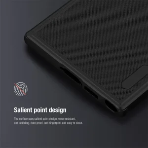 کاور اپیکوی مدل NillSkin Frosted Pro مناسب برای گوشی موبایل سامسونگ Galaxy S23 Ultra