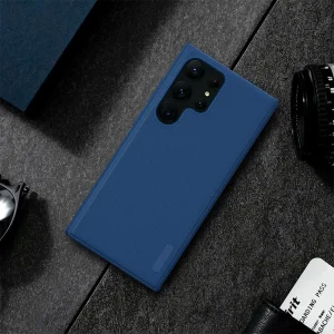 کاور اپیکوی مدل NillSkin Frosted Pro مناسب برای گوشی موبایل سامسونگ Galaxy S23 Ultra