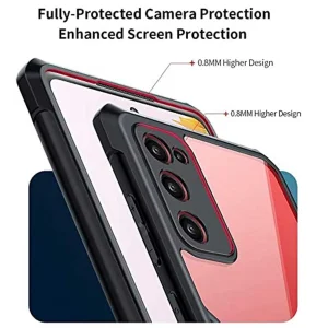 کاور اپیکوی مدل Xundd Beatle مناسب برای گوشی موبایل سامسونگ Galaxy S20 FE