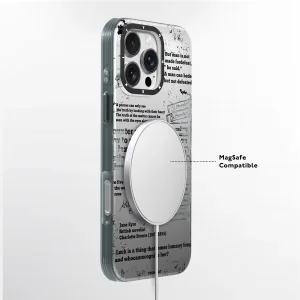 کاور یانگ کیت مدل Artistic کد WYCX003 مناسب برای گوشی موبایل اپل IPHONE 16 Pro Max