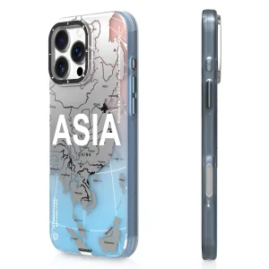 کاور یانگ کیت مدل Color Changing Globe کد Asia مناسب برای گوشی موبایل اپل iphone 16promax