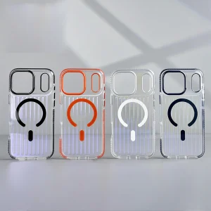 کاور اپیکوی مدل AntiShock-Holographic 3D مناسب برای گوشی موبایل اپل iPhone 17