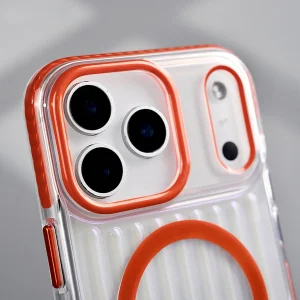 کاور اپیکوی مدل AntiShock-Holographic 3D مناسب برای گوشی موبایل اپل iPhone 17