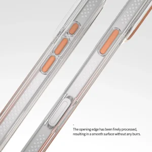 کاور اپیکوی مدل Gradient Color Magnetic مناسب برای گوشی موبایل اپل iPhone 17 Pro Max