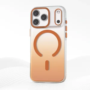 کاور اپیکوی مدل Gradient Color Magnetic مناسب برای گوشی موبایل اپل iPhone 17 Pro Max