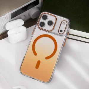 کاور اپیکوی مدل Gradient Color Magnetic مناسب برای گوشی موبایل اپل iPhone 17 Pro Max