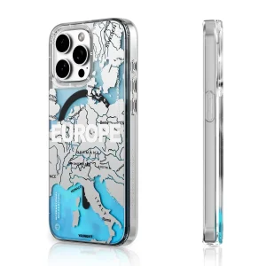کاور یانگ کیت مدل آکواریوم مناسب برای گوشی موبایل اپل iphone 16 pro max