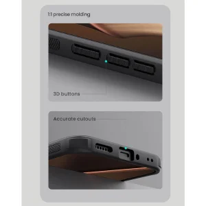 کاور اپیکوی مدل NillSkin Frosted Pro مناسب برای گوشی موبایل شیائومی 15T Pro