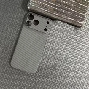 کاور کی -زد دوو مدل Air-Carbon مناسب برای گوشی موبایل اپل iPhone 17 Pro