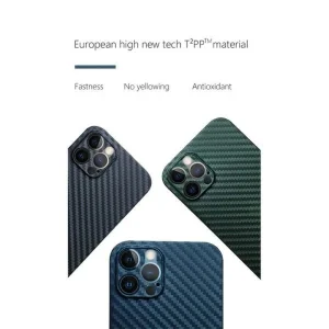کاور کی -زد دوو مدل Air-Carbon مناسب برای گوشی موبایل اپل iPhone 17 Pro