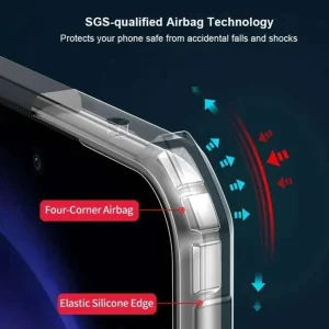 کاور اپیکوی مدل Xundd Beatle مناسب برای گوشی موبایل سامسونگ Galaxy A26