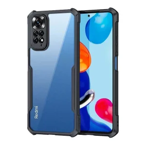 کاور اپیکوی مدل Xundd Beatle مناسب برای گوشی موبایل شیائومی Redmi Note 12 Pro 4G / Note 11 Pro 4G
