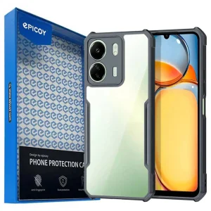 کاور اپیکوی مدل Xundd Beatle مناسب برای گوشی موبایل شیائومی Redmi 13C / Poco C65