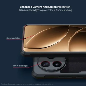 کاور اپیکوی مدل Xundd Beatle مناسب برای گوشی موبایل شیائومی Poco F7 Ultra /Redmi K80 Pro