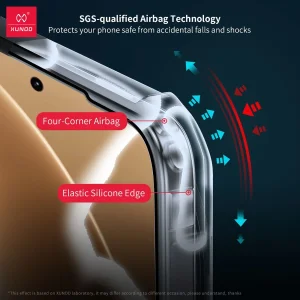 کاور اپیکوی مدل Xundd Beatle مناسب برای گوشی موبایل شیائومی Poco F7 Ultra /Redmi K80 Pro
