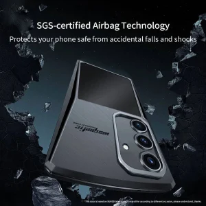 کاور اپیکوی مدل Xundd Cyber مناسب برای گوشی موبایل سامسونگ Galaxy S24