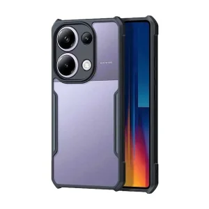 کاور اپیکوی مدل Xundd Beatle مناسب برای گوشی موبایل شیائومی Redmi Note 13 Pro 4G / Poco M6 Pro 4G