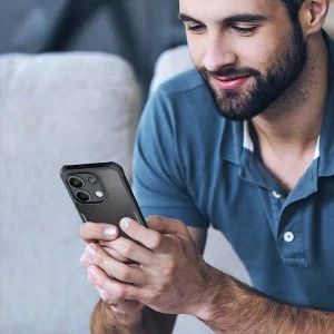 کاور اپیکوی مدل Xundd Beatle مناسب برای گوشی موبایل شیائومی Redmi Note 13 Pro 4G / Poco M6 Pro 4G
