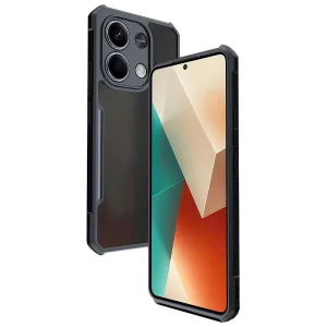 کاور اپیکوی مدل Xundd Beatle مناسب برای گوشی موبایل شیائومی Redmi Note 13 Pro 4G / Poco M6 Pro 4G