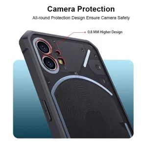کاور اپیکوی مدل Xundd Beatle مناسب برای گوشی موبایل ناتینگ Nothing Phone 1