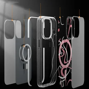 کاور یانگ کیت مدل Painting  مناسب برای گوشی موبایل اپل IPHONE 13 Pro Max