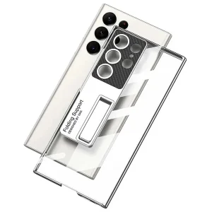 کاور اِپیکوی مدل Folding Clear مناسب برای گوشی موبایل سامسونگ Galaxy S24 Ultra