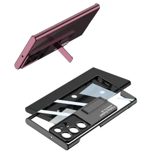 کاور اِپیکوی مدل Folding Clear مناسب برای گوشی موبایل سامسونگ Galaxy S24 Ultra