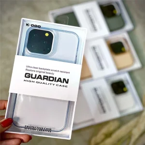 کاور کی - دو مدل گاردین کد 20 مناسب برای گوشی موبایل اپل iPhone 13 pro max
