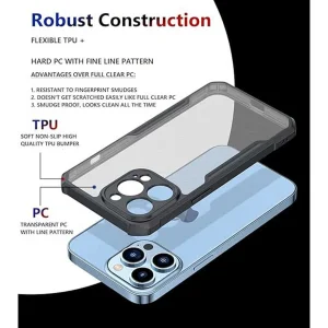 کاور اپیکوی مدل Xundd Beatle مناسب برای گوشی موبایل اپل iPhone 11 Pro Max