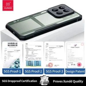 کاور اپیکوی مدل Beatle مناسب برای گوشی موبایل شیائومی Mi 15 Pro