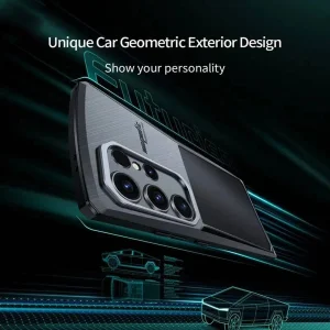 کاور اپیکوی مدل Xundd Cyber مناسب برای گوشی موبایل سامسونگ Galaxy S25