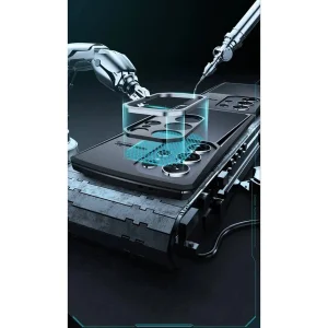 کاور اپیکوی مدل Xundd Cyber مناسب برای گوشی موبایل سامسونگ Galaxy S25