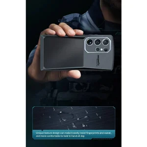 کاور اپیکوی مدل Xundd Cyber مناسب برای گوشی موبایل سامسونگ Galaxy S25