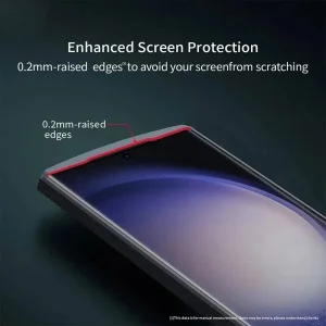 کاور اپیکوی مدل Xundd Cyber مناسب برای گوشی موبایل سامسونگ Galaxy S25