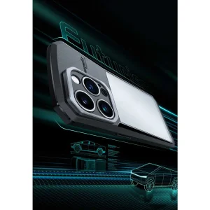 کاور اپیکوی مدل Xundd Cyber مناسب برای گوشی موبایل اپل iPhone 15 Pro