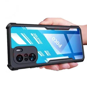 کاور اپیکوی مدل Xundd Beatle مناسب برای گوشی موبایل شیائومی Poco F3 / Redmi K40/ K40 Pro
