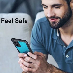 کاور اپیکوی مدل Xundd Beatle مناسب برای گوشی موبایل شیائومی Poco F3 / Redmi K40/ K40 Pro