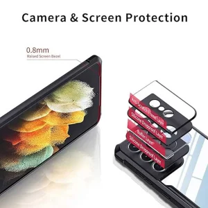 کاور اپیکوی مدل Xundd Beatle مناسب برای گوشی موبایل سامسونگ Galaxy S20 Ultra