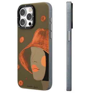 کاور یانگ کیت مدل Peach Fuzz کد Z01 مناسب برای گوشی موبایل اپل iphone 15pro