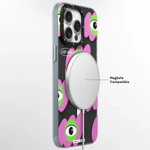 کاور یانگ کیت مدل Pink S.Nine مناسب برای گوشی موبایل اپل iphone 14promax