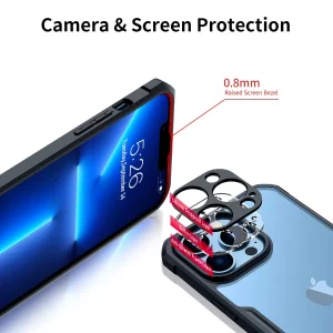 کاور اپیکوی مدل Xundd Beatle مناسب برای گوشی موبایل اپل iPhone 13 Pro Max