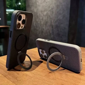 کاور اپیکوی مدل Carbonic Root Go مناسب برای گوشی موبایل اپل iPhone 16
